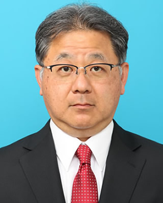 代表取締役社長　山西　聡